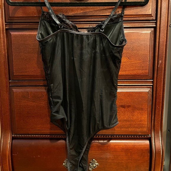 Lace Bodysuit - Picture 2 of 2